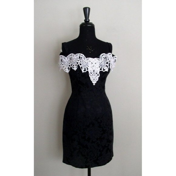 Jessica McClintock Dresses & Skirts - Vintage Jessica McClintock Gunne Sax Prom Dress